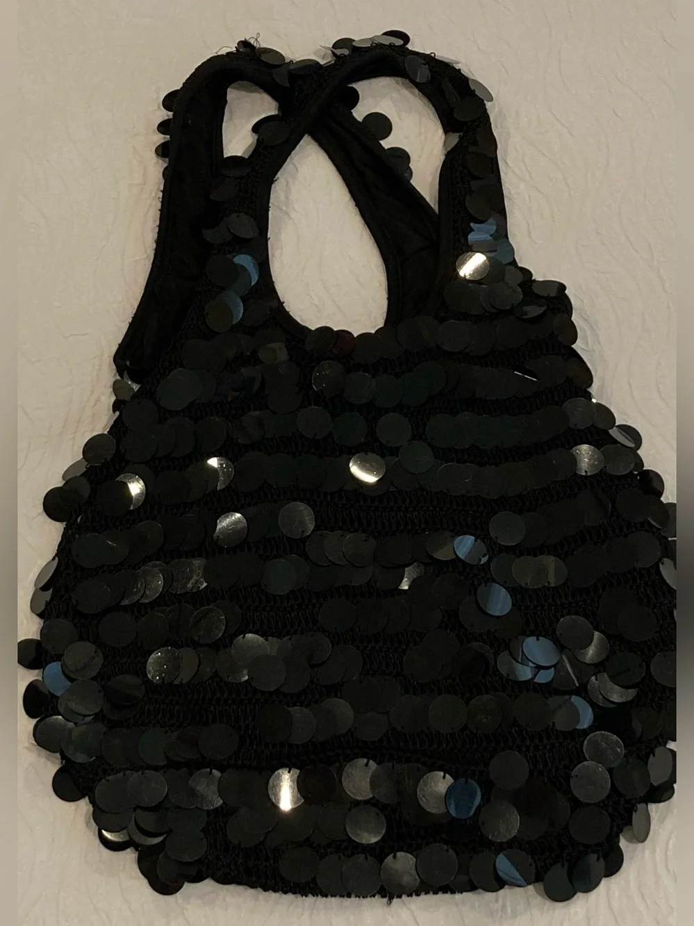 Far Nine vintage black